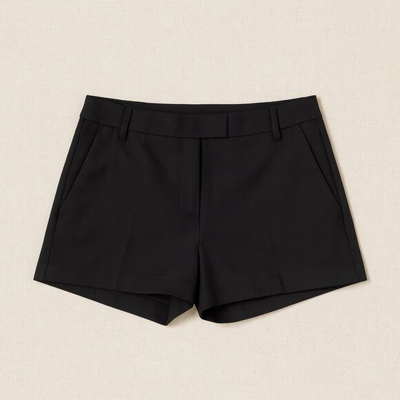 Y2K Guess by Marciano Black Micro Shorts - Picture 1 of 7